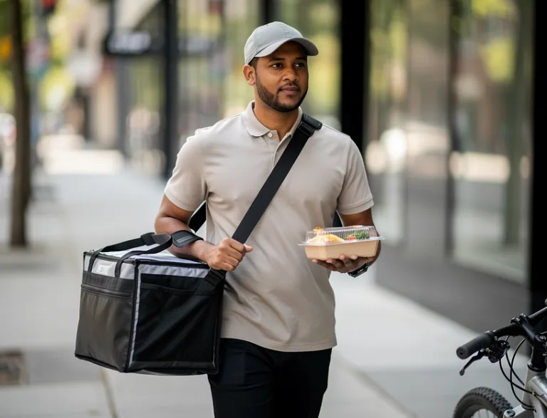 Meal delivery Saint-Michel